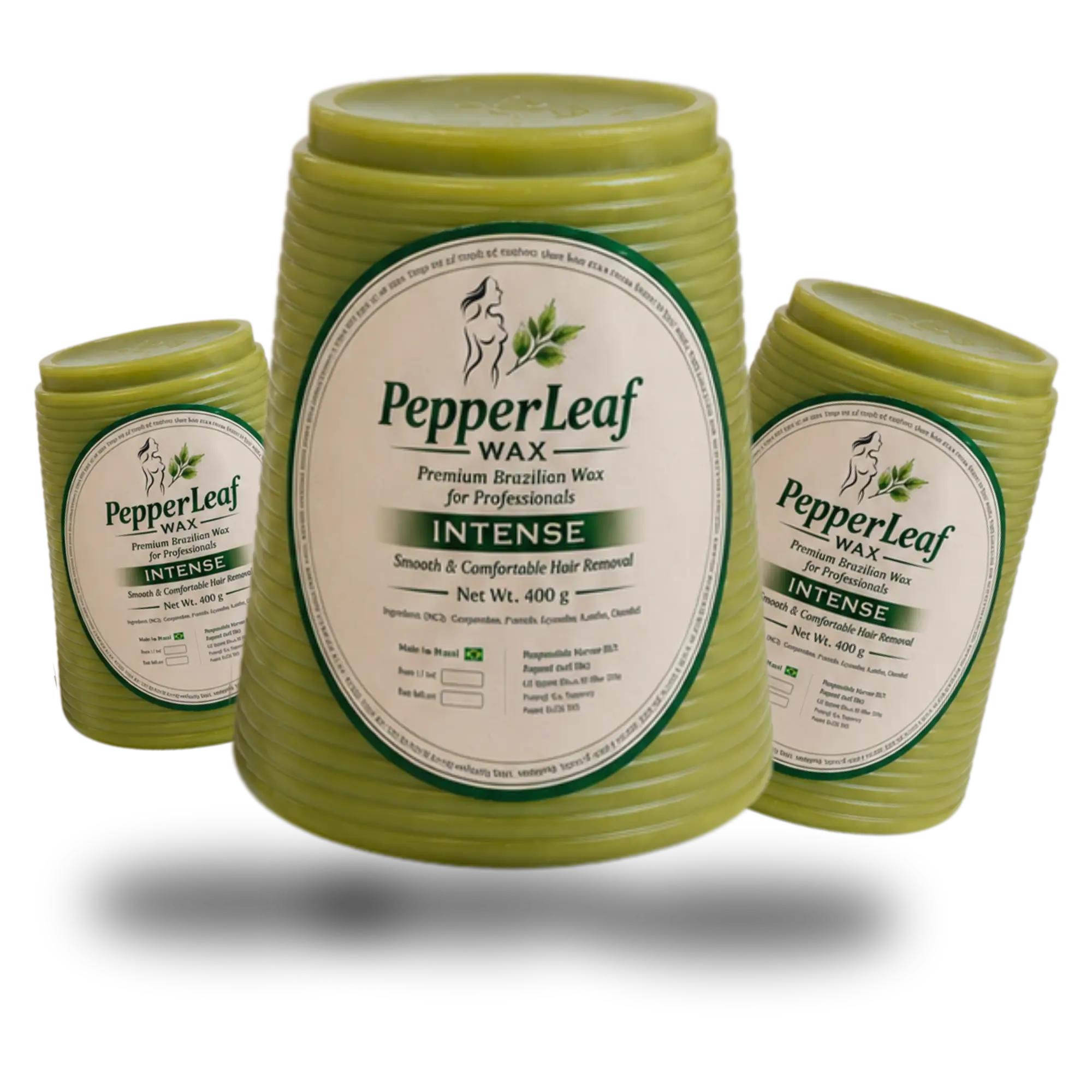 Pepperleafwaxproduct